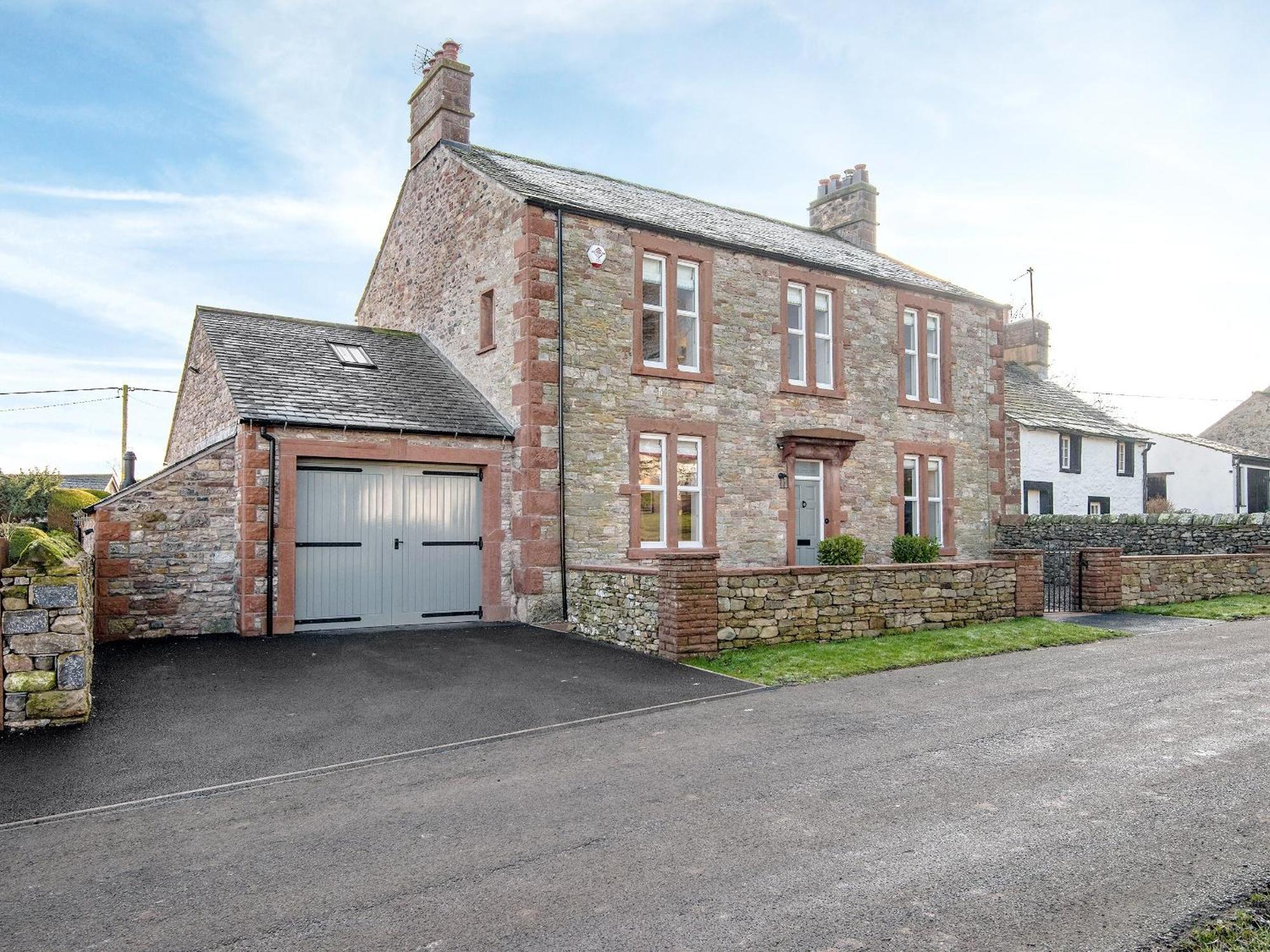 The Laburnums Villa Askham  Exterior photo